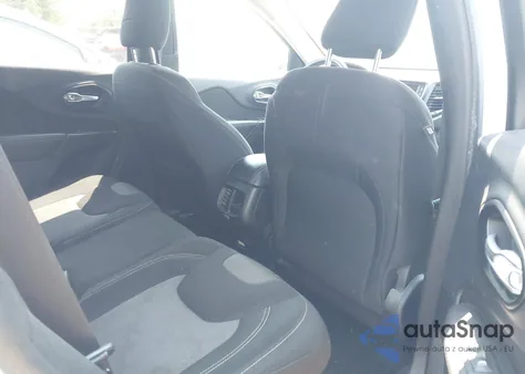 2014 Jeep Cherokee Latitude from USA, damaged, VIN 1C4PJMCB9EW228065